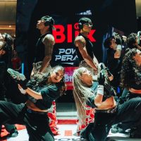 “Wow moment”, lo cotidiano se volvió espectáculo: así fue la nueva intervención de los Power Peralta junto a blik