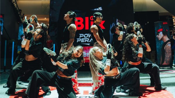 “Wow moment”, lo cotidiano se volvió espectáculo: así fue la nueva intervención de los Power Peralta junto a blik