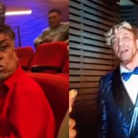 Rene Puente y Papy Micky se fueron a la manos en la gala de “influencers callejeros”