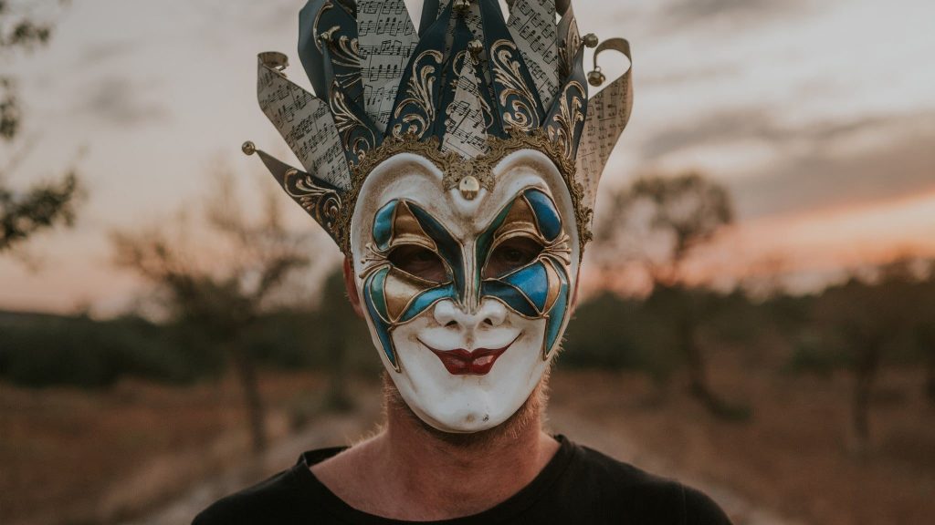 La más prendida te invita a Boris Brejcha, participa llenando el formulario