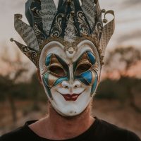 La más prendida te invita a Boris Brejcha, participa llenando el formulario