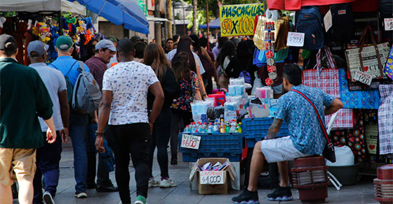Providencia multará con casi $350 mil a quienes compren al comercio ilegal