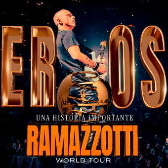 Eros Ramazzotti - 26 Nov 2026