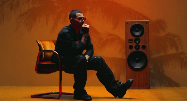 ¿Con quién vas a ir? Kapo hará su primer Movistar Arena el 2 de abril de 2026