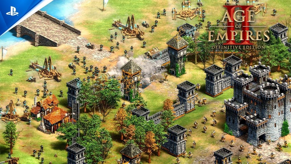 Mapuches llegarán al Age of Empires en 2026