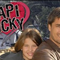 Belén Soto está produciendo  una película de “Papi Ricky”