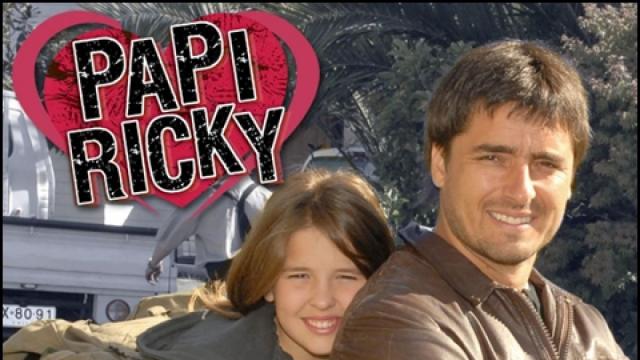 Belén Soto está produciendo  una película de “Papi Ricky”