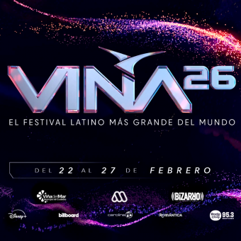 Festival de Viña - Del 22 al 27 Feb 2026