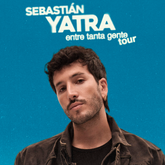 Sebastián Yatra - 18 Abr 2026