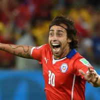 Mago Valdivia habría querido estar con Orsini, Aránguiz y Capelli