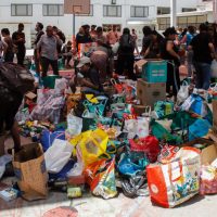 ¡Revisa acá dónde puedes ayudar a los afectados por el incendio!