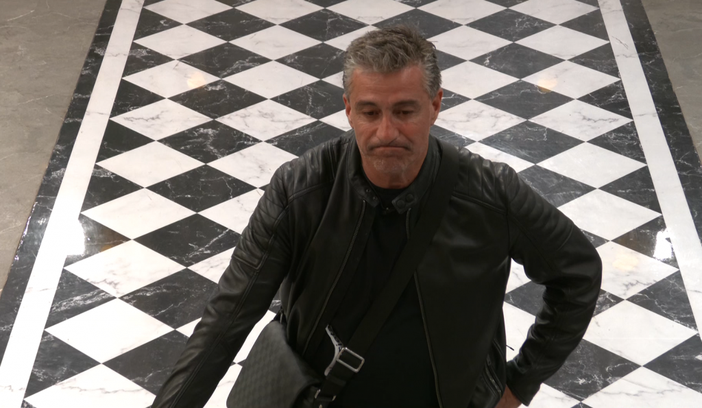 “Me llegó la triste noticia que ya te fuiste, no alcancé a llegar”: El emotivo desahogo de Solabarrieta tras fallecimiento de su padre y una nueva derrota en “El Internado”