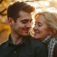 Cada vez más mujeres mayores prefieren hombres jóvenes