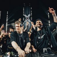 Adriatique llega al Club Hípico con show extendido