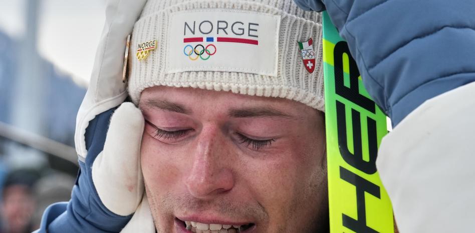 Medallista olímpico noruego confiesa infidelidad tras ganar bronce