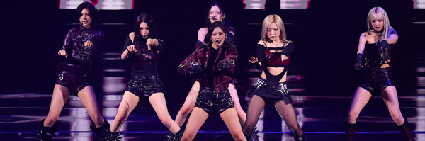 ¡El K-POP llegó a la Quinta Vergara! Nmixx se robó el corazón de los chilenos en Viña 2026