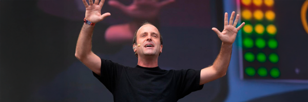 ¡Vamos por la cuarta patita! Stefan Kramer regresa a la Quinta Vergara