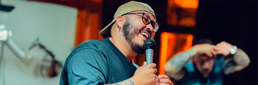 ¡Se robará el show! Esteban Düch habla de Viña 2026 con Radio Carolina