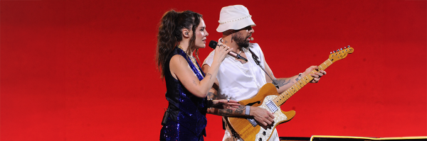 Jesse, ex Jesse & Joy, anuncia su nuevo proyecto musical