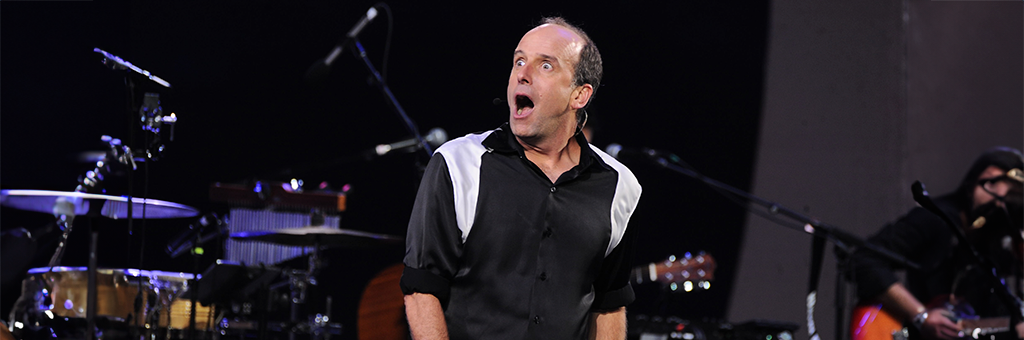 ¿Les gustó su show? Stefan Kramer volvió con todo al Festival de Viña