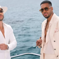 La bachata se toma Chile: Romeo Santos y Prince Royce anuncian show conjunto