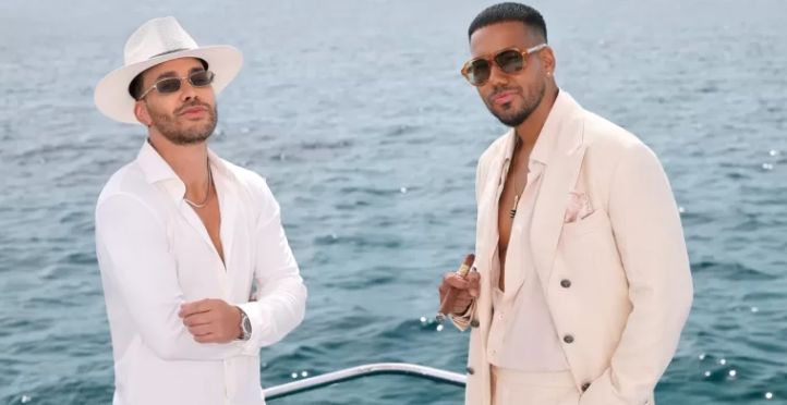 La bachata se toma Chile: Romeo Santos y Prince Royce anuncian show conjunto