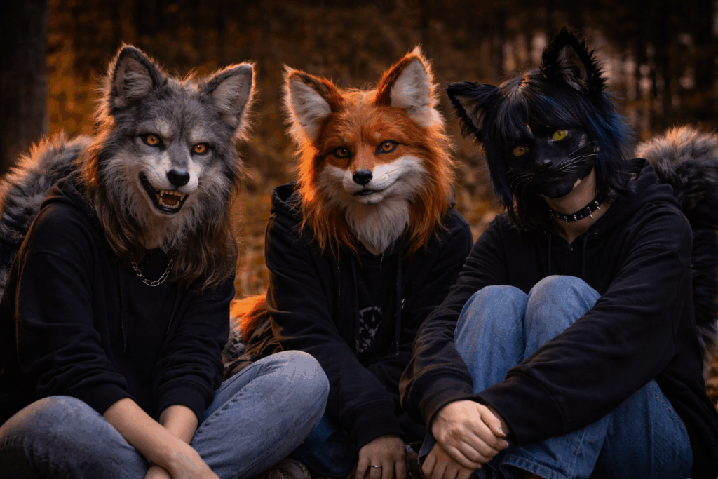 Registran primer ataque de un therian: mordieron a un niña