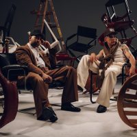 “SUPERARTE”: la unión artística de Justin Quiles y Lenny Tavárez