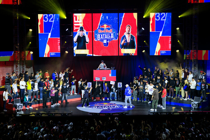 Red Bull Batalla define dos nuevos clasificados rumbo a la Final Internacional en Chile