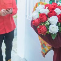 Florerías en Concepción: envía rosas rojas sin salir de casa