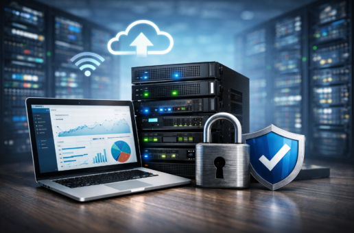 Cómo elegir un servicio de hosting confiable en Chile para tu sitio web