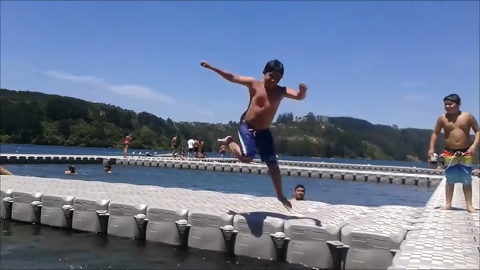 Competencia de guatazos en Mejillones terminó en desastre