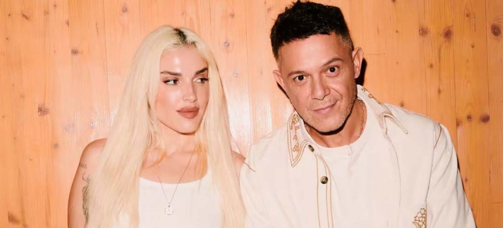 Alejandro Sanz estrena el video de “Rimowa” junto a Elena Rose