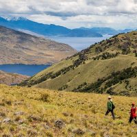 Turista sorprendido fumando agrede a funcionaria del parque