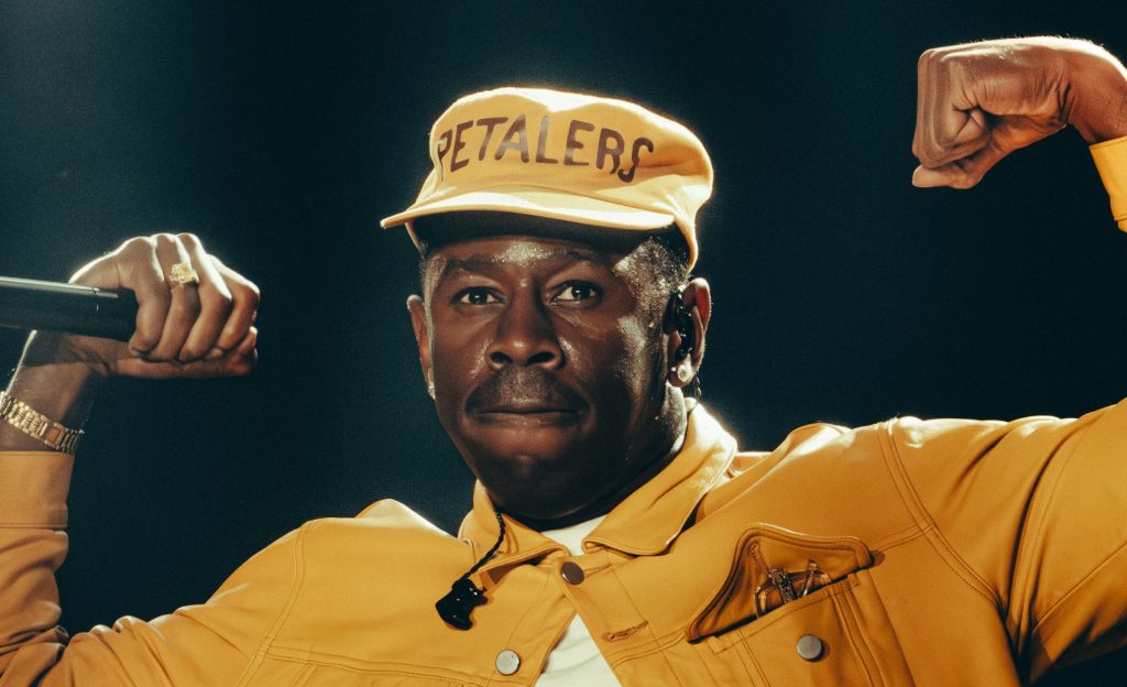 Tyler, The Creator nos motivó y nos hizo hasta reír con su presentación explosiva en Lollapalooza 2026