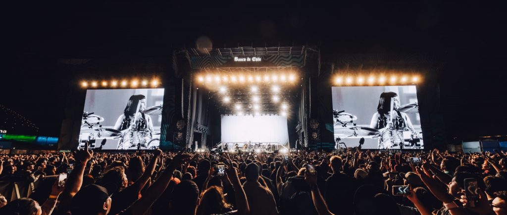 Lollapalooza Chile 2027 inicia su cuenta regresiva