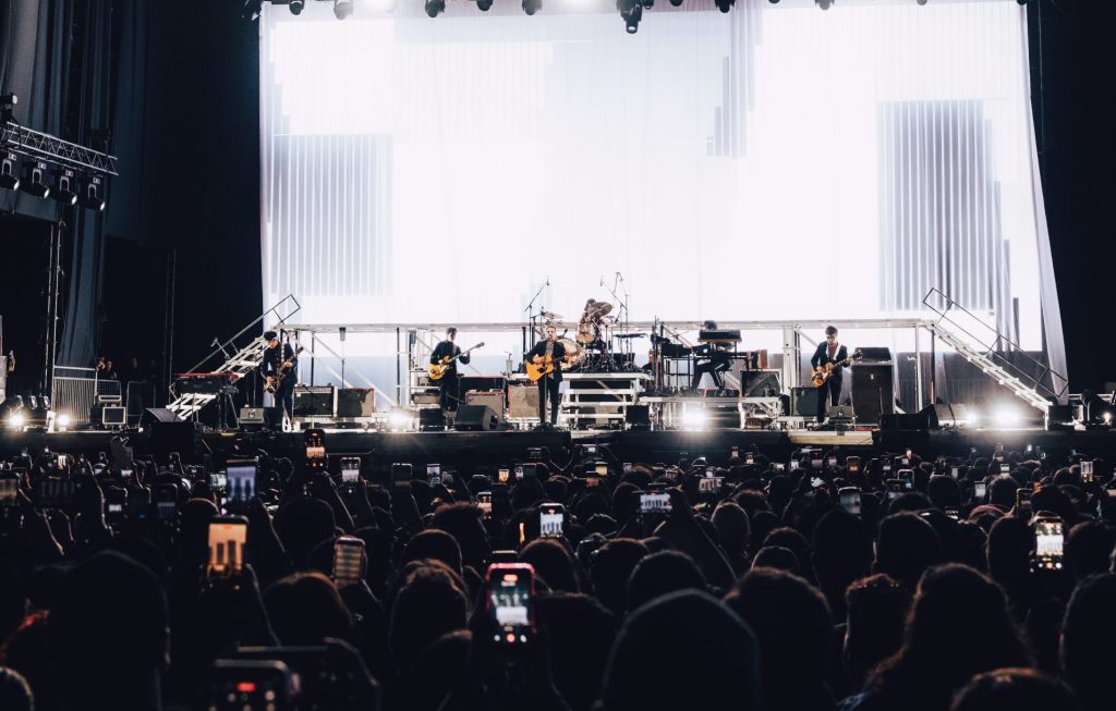 Los Bunkers es todo lo que está bien en esta vida, rompieron en Lollapalooza Chile 2026