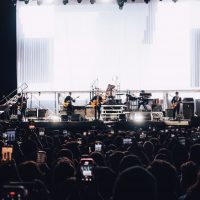 Los Bunkers es todo lo que está bien en esta vida, rompieron en Lollapalooza Chile 2026
