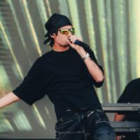Danny Ocean se presentó con éxito en Lollapalooza Chile 2026