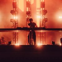 Volvimos al 2012 con la presentación de Skrillex en Lollapalooza 2026