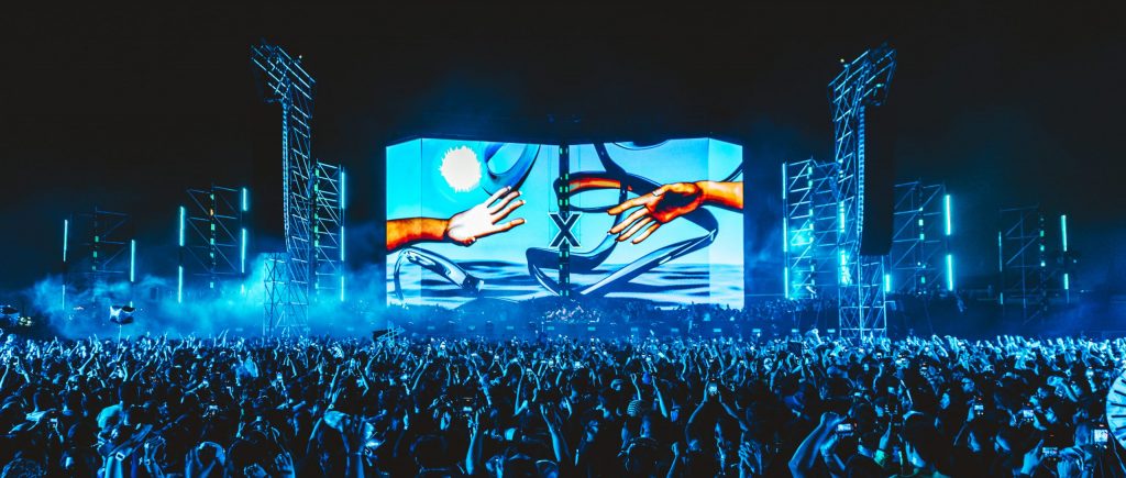 Adriatique confirma Extended Set de 4 horas para Chile