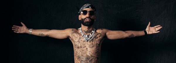 Arcángel vuelve al Movistar Arena para celebrar 20 años de carrera