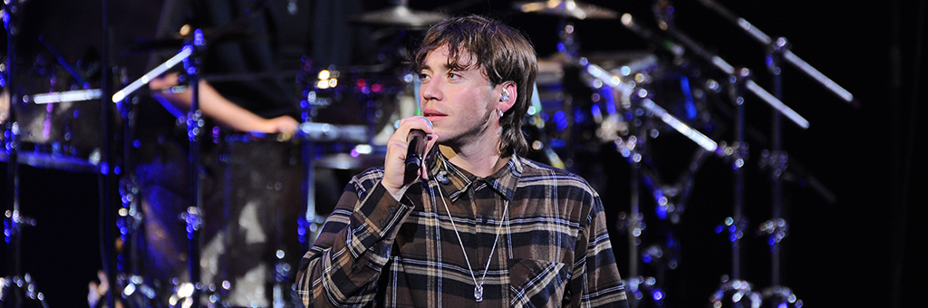 ¡El León llegó a la Quinta! Paulo Londra la rompió en el Festival de Viña