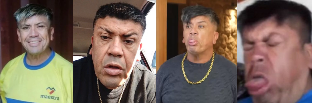 Sorprenden al tío rene en fiscalización de Atrapados! 133