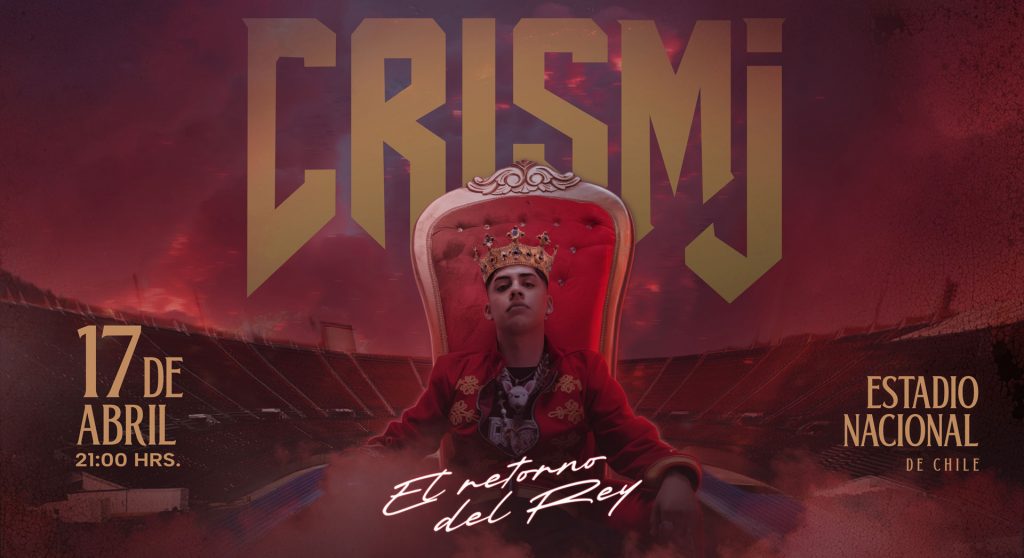 Radio Carolina te regalonea con invitaciones a Cris MJ