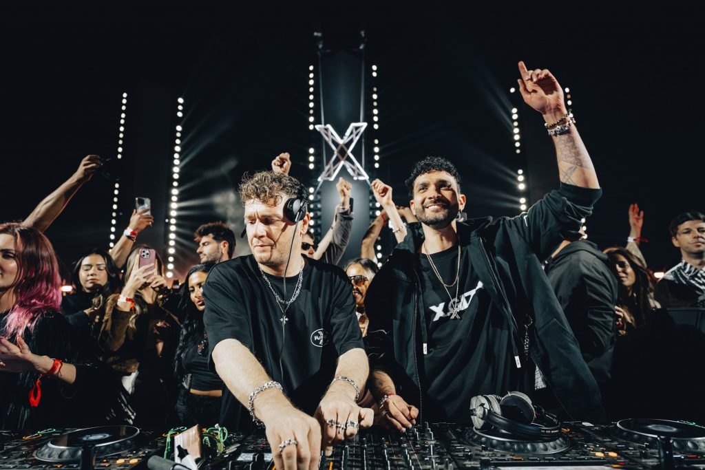 Agéndate esta: Este sábado es el regreso de Adriatique a Chile