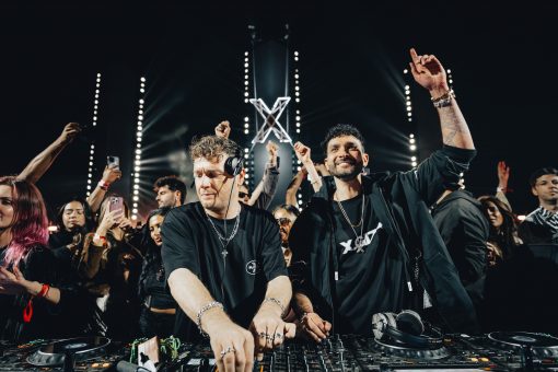 Agéndate esta: Este sábado es el regreso de Adriatique a Chile