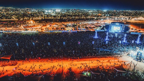 Lollapalooza Chile revela el mapa oficial en su regreso al Parque O’Higgins