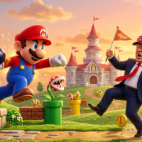 Nintendo demanda al gobierno de EE.UU. por aranceles
