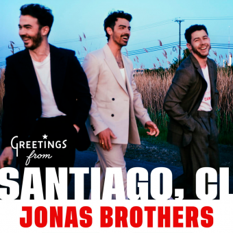 Jonas Brothers - 10 y 11 May 2026